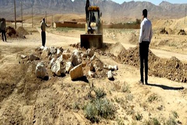 آگهی‌های غیرقانونی فروش اراضی ارتفاعات جنوب مشهد مورد پیگرد قرار می‌گیرد