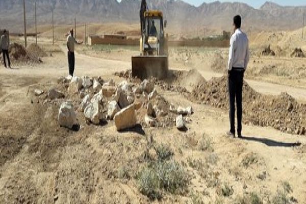 آگهی‌های غیرقانونی فروش اراضی ارتفاعات جنوب مشهد مورد پیگرد قرار می‌گیرد