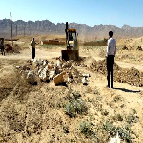 آگهی‌های غیرقانونی فروش اراضی ارتفاعات جنوب مشهد مورد پیگرد قرار می‌گیرد