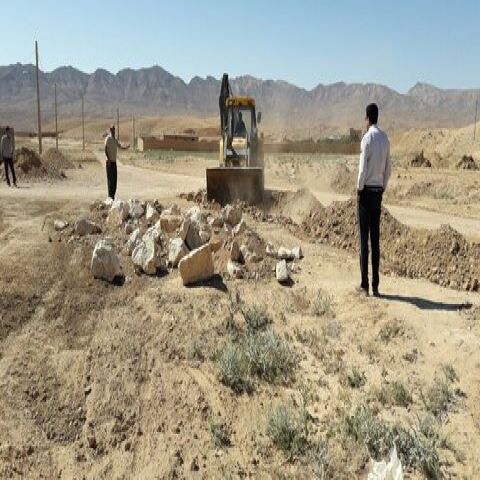 آگهی‌های غیرقانونی فروش اراضی ارتفاعات جنوب مشهد مورد پیگرد قرار می‌گیرد