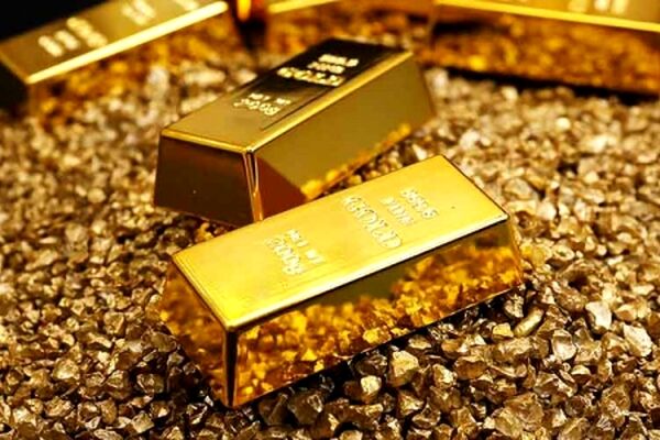 قیمت فلز زرد افزایش یافت