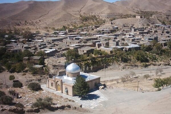 ساعتی با عروس کویر