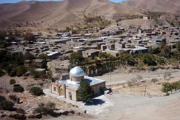 ساعتی با عروس کویر