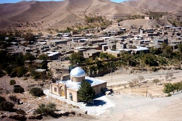 ساعتی با عروس کویر