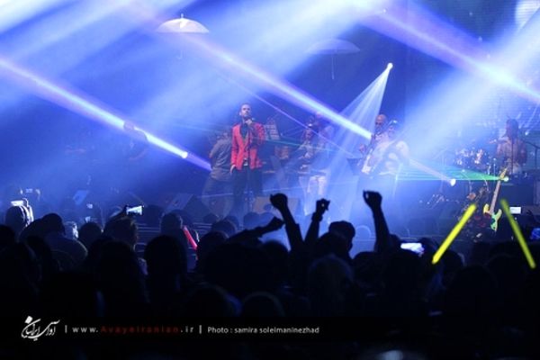 برگزاری کنسرت در مشهد نظام مند می شود