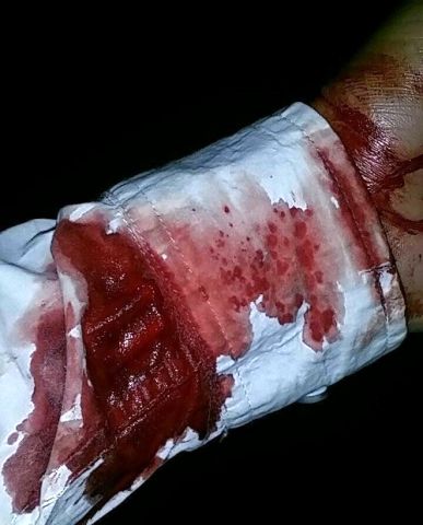 جزئيات درگيري چند جوان با طلبه‌های نیشابوری