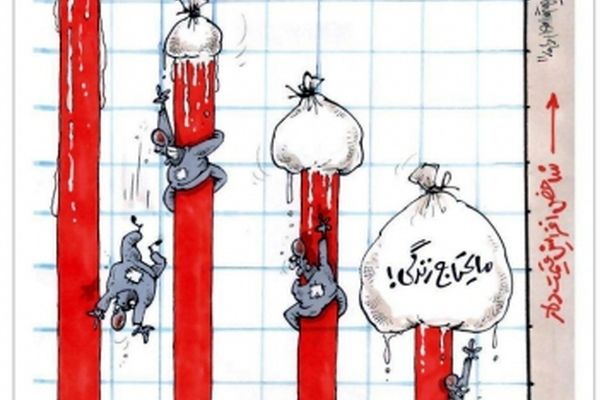 قیمت دلار با زندگی مردم چه کرد!