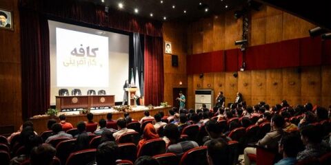 راه‌اندازی کافه کارآفرینی در مشهد