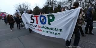 هشدار عفو بین‌الملل به اخراج پناهجویان افغان از آلمان