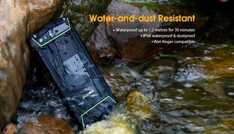 گوشی جان‌سخت ارزان‌قیمت ۲۱۹دلاری