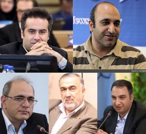 رفتن خامسی جدی شد/ 5 گزینه نهایی شهرداری مشهد انتخاب شدند