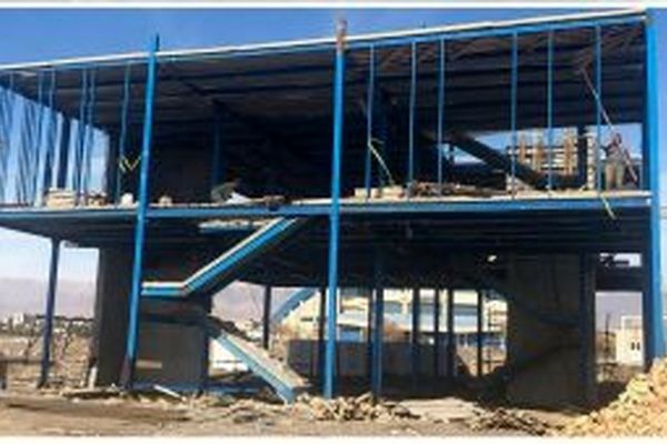 بهره‌برداری از خانه جوان نیشابور در نیم سال نخست ۹۸