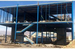 بهره‌برداری از خانه جوان نیشابور در نیم سال نخست ۹۸