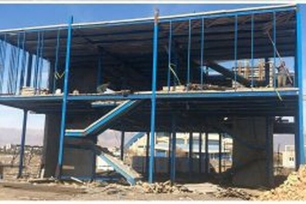 بهره‌برداری از خانه جوان نیشابور در نیم سال نخست ۹۸