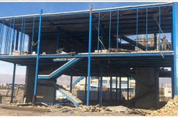 بهره‌برداری از خانه جوان نیشابور در نیم سال نخست ۹۸