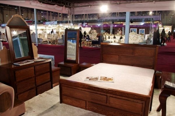 2 نمایشگاه مرتبط با خانه مدرن و لوازم کودک در مشهد برپا شد