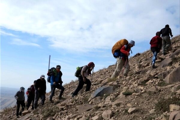 هیچ منعی برای فعالیت قانونی بانوان کوهنورد خراسان رضوی وجود ندارد