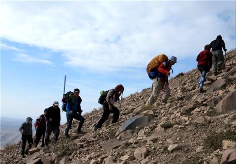 هیچ منعی برای فعالیت قانونی بانوان کوهنورد خراسان رضوی وجود ندارد