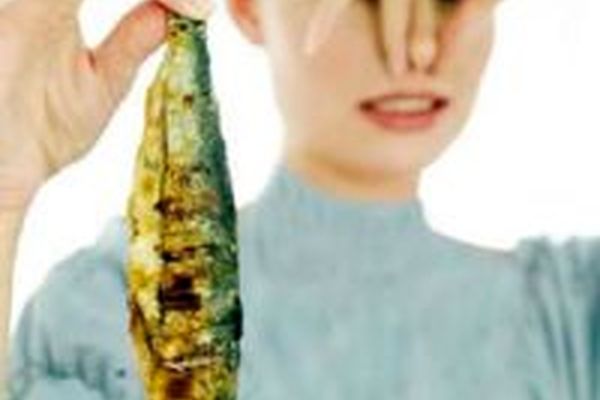 با چند روش ساده بوی ماهی را از بین ببرید