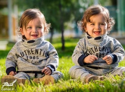 چگونه با کودکان دو قلو رفتار مناسب داشته باشیم؟