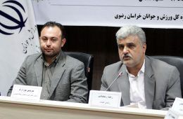 رئیس هیأت موتورسواری و اتومبیلرانی خراسان رضوی استعفا داد