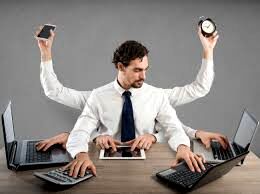 افزایش عملکرد افراد با تصور همزمانی انجام چند وظیفه