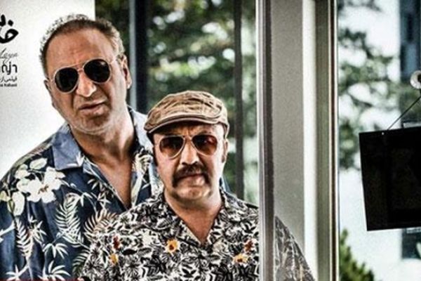 صدمه‌ای که خانم یایا به رضا عطاران زد