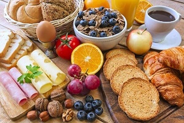 ۱۰ صبحانۀ خوشمزه و مقوی برای افزایش وزن