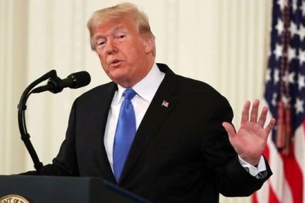 ادعای مضحک ترامپ درباره تقلب در انتخابات کنگره