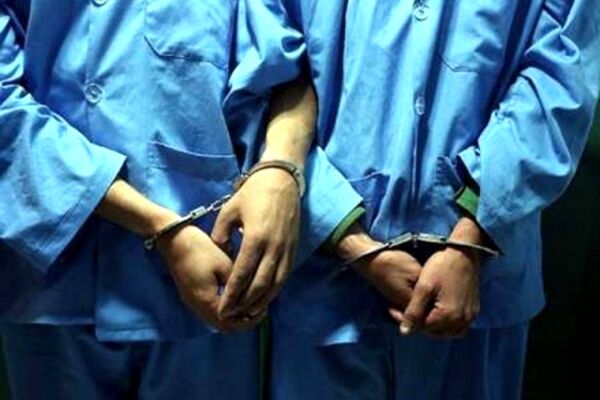 اعضای باند سرقت در خوشاب دستگیر شدند