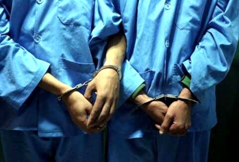 اعضای باند سرقت در خوشاب دستگیر شدند