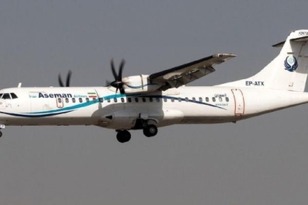 کاهش در آسمان/  سفرهای هوایی ۱۵درصد کاهش یافت