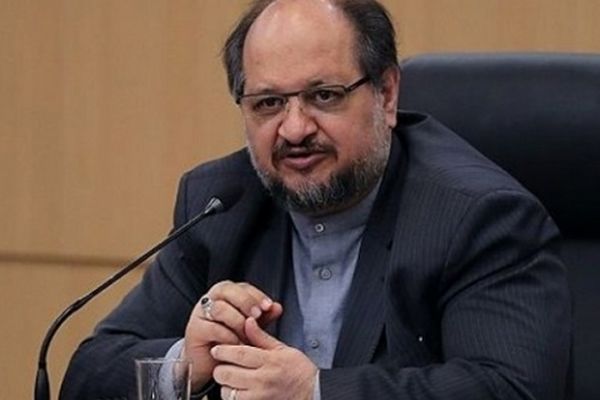 گریه شریعتمداری وزیر کار +فیلم