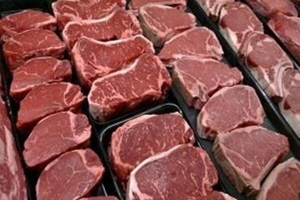 گوشت های وارداتی تحت نظارت کامل دامپزشکی است