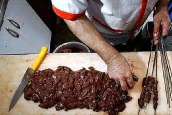 جگر هم به لیست وارداتی ها پیوست