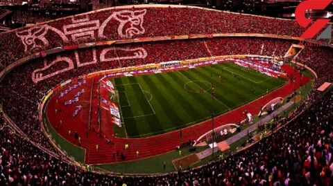 هواداران پرسپولیس در بین بهترین های جهان!