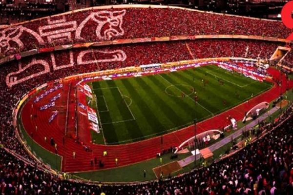 هواداران پرسپولیس در بین بهترین های جهان!