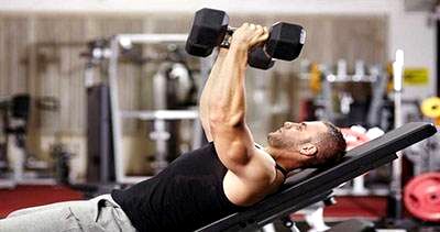 کاهش خطر سکته قلبی با وزنه زدن
