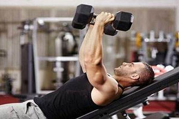 کاهش خطر سکته قلبی با وزنه زدن