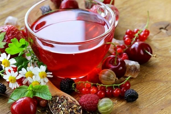 چای نشاط آور عصرهای پاییز