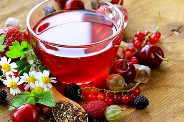 چای نشاط آور عصرهای پاییز