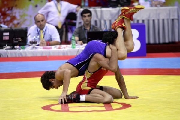 اسامی کشتی‌گیران منتخب استان خراسان رضوی برای شرکت در المپیاد استعدادهای برتر