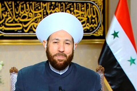 واکنش مفتی سوریه به قتل خاشقجی