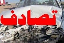 3کشته و 3مجروح در حادثه رانندگی در نیشابور