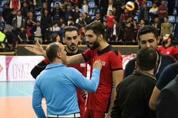 شکایت باشگاه پیام از ضارب محمد موسوی