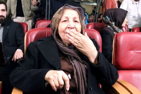 «مامان اتی» سینما درگذشت