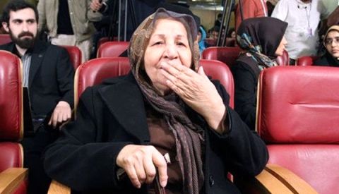 «مامان اتی» سینما درگذشت