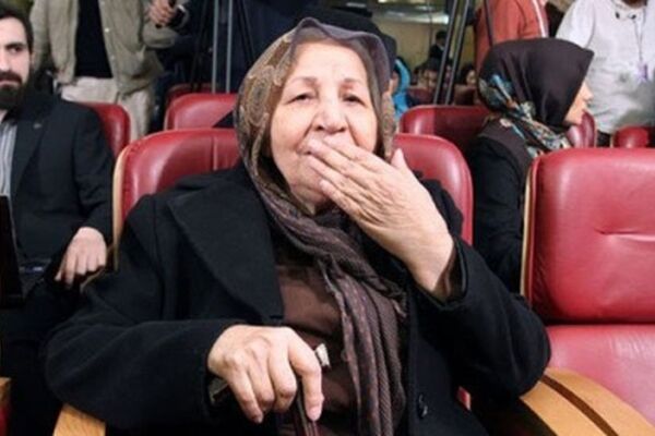 «مامان اتی» سینما درگذشت