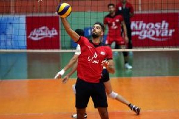 پیروزی پیام در بازی پرحاشیه