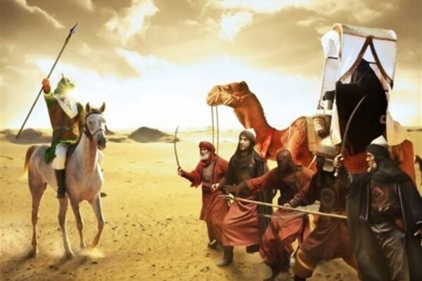 علت فشار خوارج بر امام علی(ع) برای مذاکره با دشمن چه بود؟